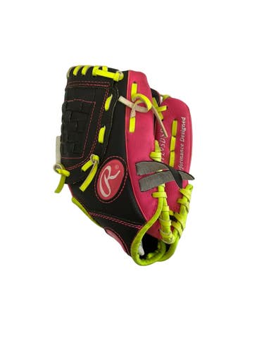 Used Rawlings Players Series9.5" RHT T-Ball Glove 11692-S000156254