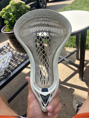 Warrior Evo Warp Pro Used Stringing Head (Used)