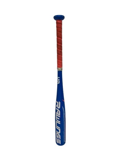 Used Rawlings Mantra 25/12 T-Ball Bat 11692-S000156241