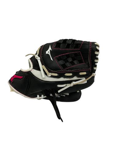 Used Mizuno Finch 10" RHT T-Ball Glove 11692-S000156238