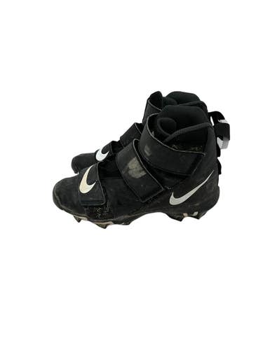 Used Nike Force Savage Shark Jr 3.5 FB Cleats 11692-S000156234