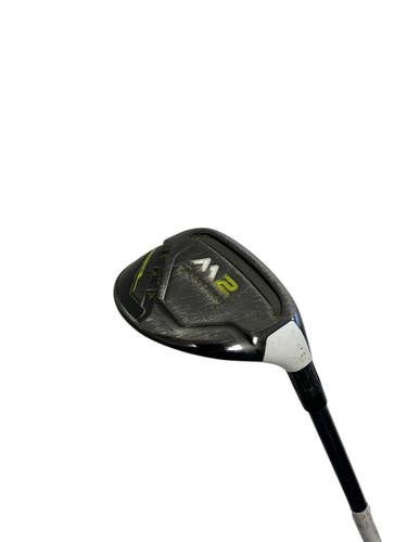Used Taylormade M2 Mens RH 5 Hybrid 11692-S000156232