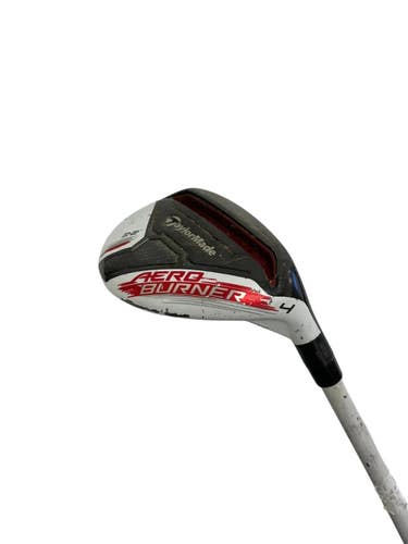 Used Taylormade Aero Burner Mens RH 4 Hybrid 11692-S000156233