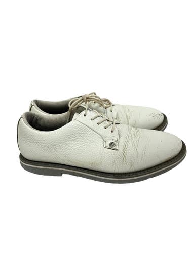 Used G/Fore Gallivanter Mens 10 Golf Shoes 11692-S000156225
