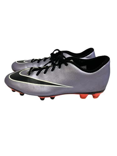 Used Nike Mercurial Mens 8.5 Soccer Cleats 11692-S000156218