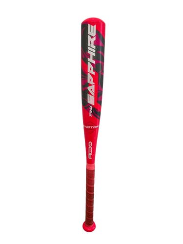 Used Easton Pink Sapphire 24/14 -10 Drop SB Fastpitch Bat 11692-S000156211