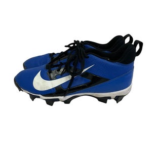 Used Nike Alpha Menace Shark Mens 8.5 Adult FB Cleats 11692-S000156216
