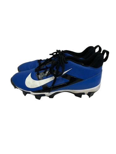 Used Nike Alpha Menace Shark Mens 8.5 Adult FB Cleats 11692-S000156216
