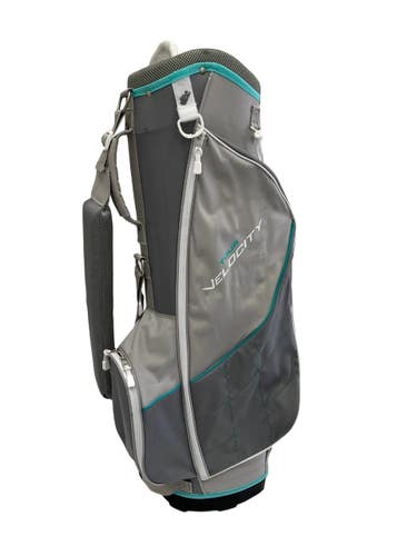 Used Wilson Tour Velocity Womens Cart Bag 11692-S000156210