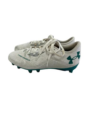 Used Under Armour Magnetico Jr 3.5 Soccer Cleats 11692-S000156204