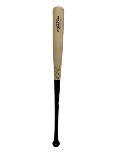 Used Rawlings Pro Custom 110 33.5" Wood Bat 11692-S000156185