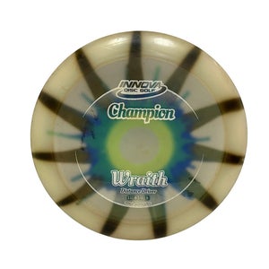 Used Innova Champion Wraith 169g Disc Golf Driver 11692-S000156182
