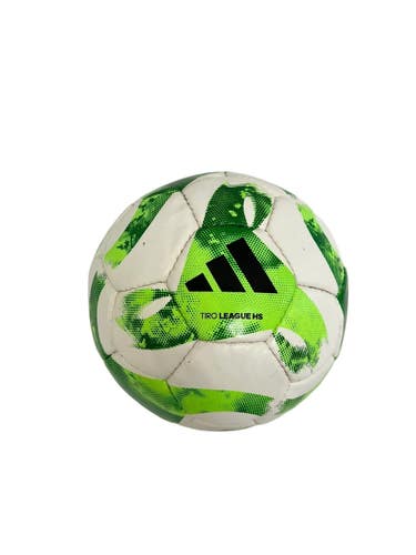 Used Adidas Tiro League Size 3 Soccer Ball 11692-S000156178