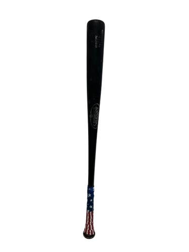 Used Louisville Slugger 3X Series Genuine 32/27 -5 Drop Wood Bat 11692-S000156164