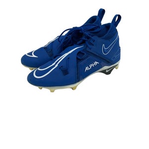 Used Nike Alpha Menace Pro Mens 11 Adult FB Cleats 11692-S000156173