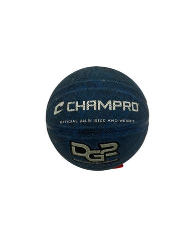 Used Champro DG2 Adult Outdoor Basketball 11692-S000156162