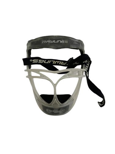 Used Rawlings Face First OS SB Fielders Mask 11692-S000156158