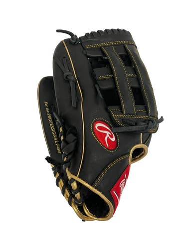 Used Rawlings R9 12.75" LHT BB Glove 11692-S000156167