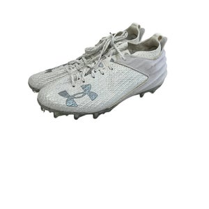 Used Under Armour Blur Mens 9 Adult FB Cleats 11692-S000156153