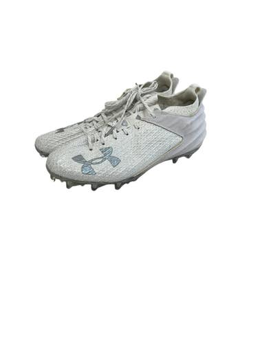 Used Under Armour Blur Mens 9 Adult FB Cleats 11692-S000156153