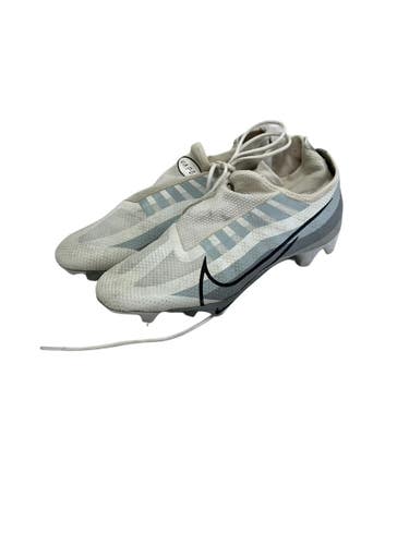 Used Nike Vapor Edge Pro 360 Mens 7.5 Adult FB Cleats 11692-S000156152