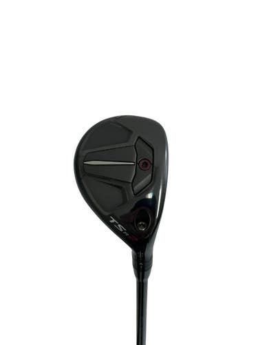 Used Titleist TSR2 Mens RH 4 Hybrid 11692-S000156140