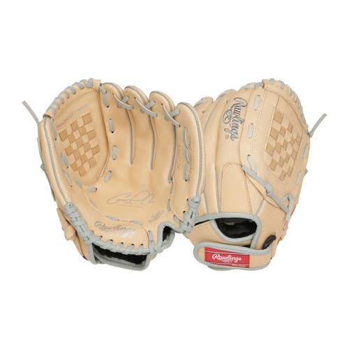 New Rawlings Sure Catch Carlos Correa 10.5" RHT Youth Baseball Glove 11692-RAWR00704406