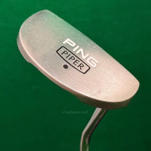 Ping Karsten Series Piper Black Dot 33.5" Double-Bend Mid-Mallet Putter