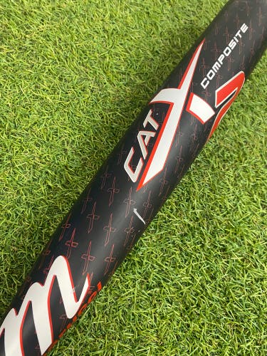Marucci CATX2 Composite (2 3/4") USSSA Bat 2025 (-5)