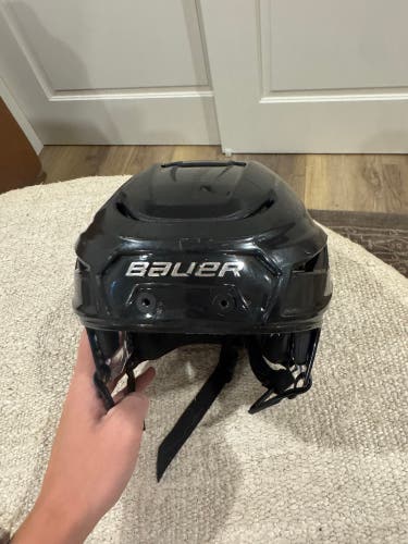 Small Bauer Hyperlite Helmet (Used)