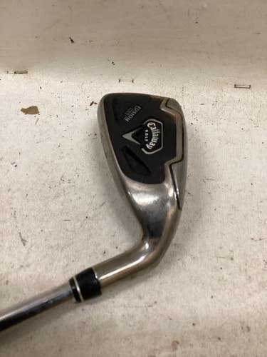 Used Callaway FUSION WIDE SOLE Mens Individual Iron RH 4 Iron 11725-S000504652