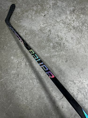 87 Flex P92 Senior Bauer Nexus Sync Right Hand Hockey Stick Pro Stock (Used)
