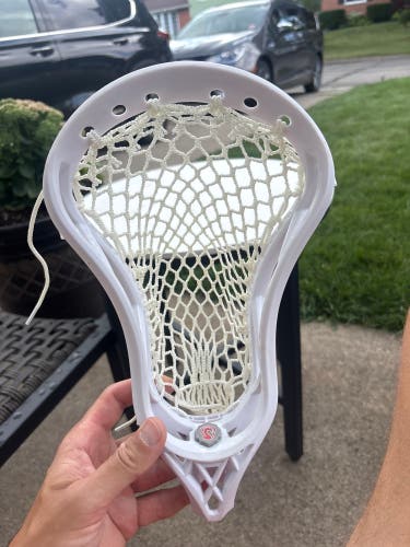 Signature Contract Fresh Stringing Head (New)
