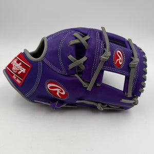 Pro Issue Rawlings Heart of the Hide 11.75 Infield Baseball Glove