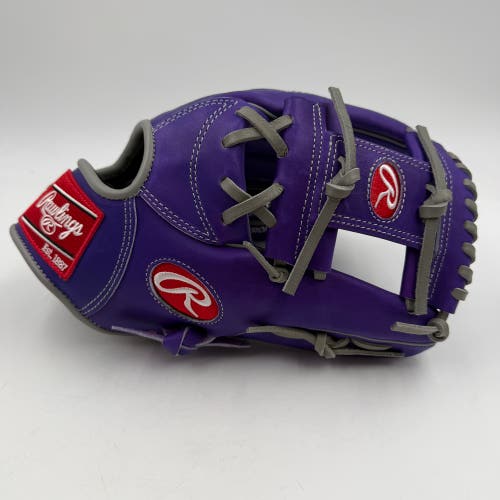Pro Issue Rawlings Heart of the Hide 11.75 Infield Baseball Glove