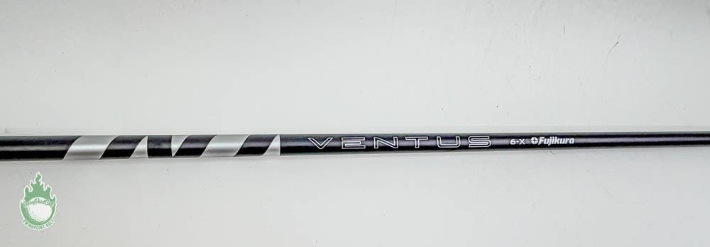Used Fujikura Ventus Black Velocore+ 6-X Extra Stiff Driver Shaft Titleist 44"