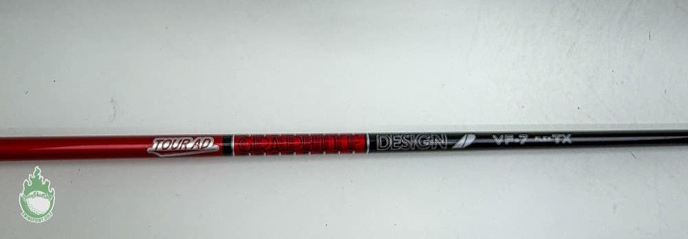 Graphite Design Tour AD VF-7 TX Stiff Graphite Driver Shaft 44" Titleist