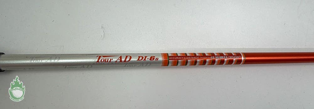 Graphite Design Tour AD DI-6 Stiff Graphite Driver Golf Shaft Taylormade 44"