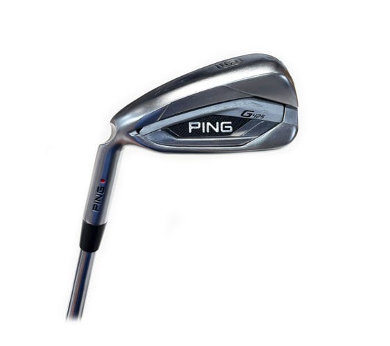 LH Ping G425 Single 6 Iron Red Dot Steel AWT 2.0 Regular Flex