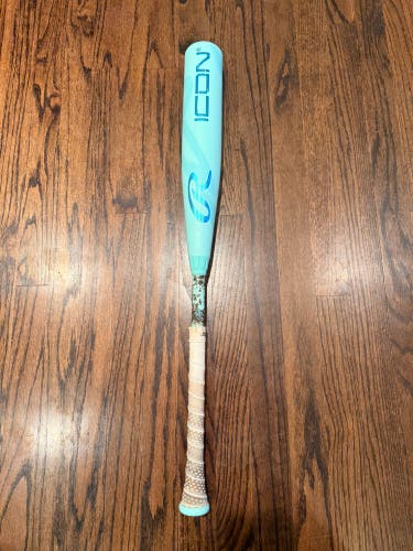 2026 Rawlings Icon Composite USSSA Certified Bat (-5) 25 oz 30" (Used)