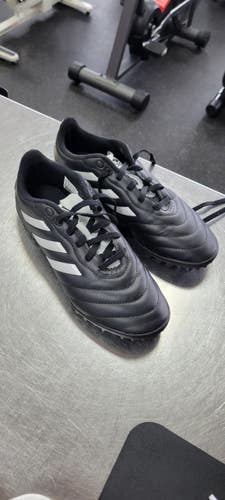 Used Adidas Soccer Turf Shoes Black Senior 5 11497-C000160879