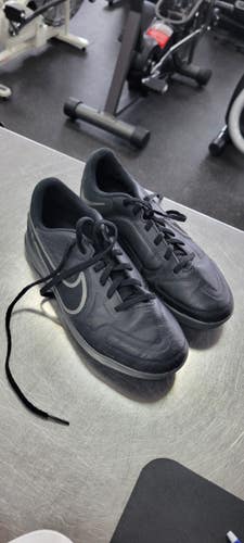Used Nike Soccer Turf Shoes Black Junior 05.5 11497-C000160877