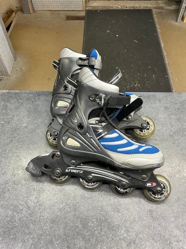 Inline Skates Regular Width Size 9 (Used)