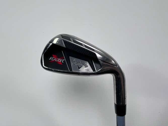 Callaway Razr X Single 8 Iron RAZR X 75g Regular Graphite Mens RH