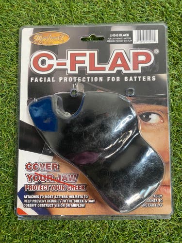 Markwort C-Flap | Left Handed Batter
