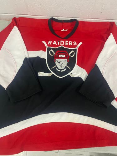 Raiders XL game Jersey