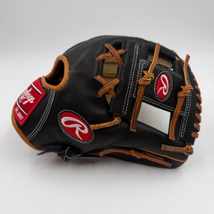 Pro Issue Rawlings Heart of the Hide 11.75 Infield Baseball Glove