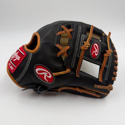 Pro Issue Rawlings Heart of the Hide 11.75 Infield Baseball Glove