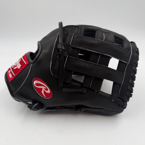 Pro Issue Rawlings Heart of the Hide Pro1000 12.25 Infield Outfield Baseball Glove