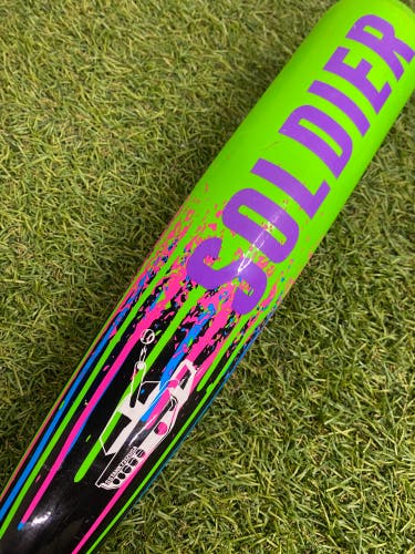 Soldier Tank Drip (2 3/4") USSSA Bat 2026 (-10)